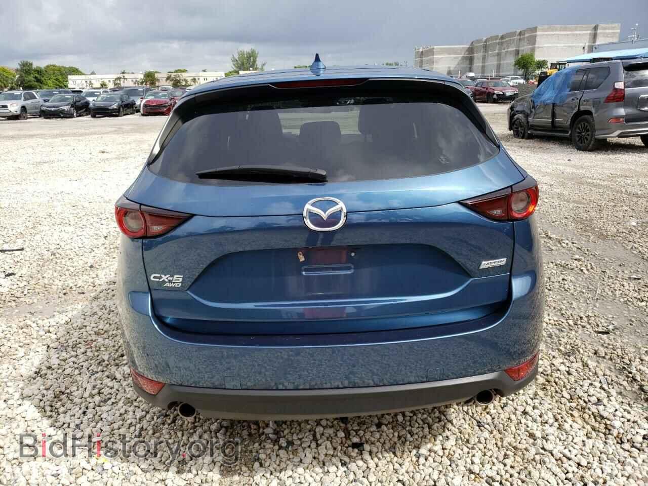 2019 MAZDA CX-5 - VIN: JM3KFBCM6K0592726 - Фото 6