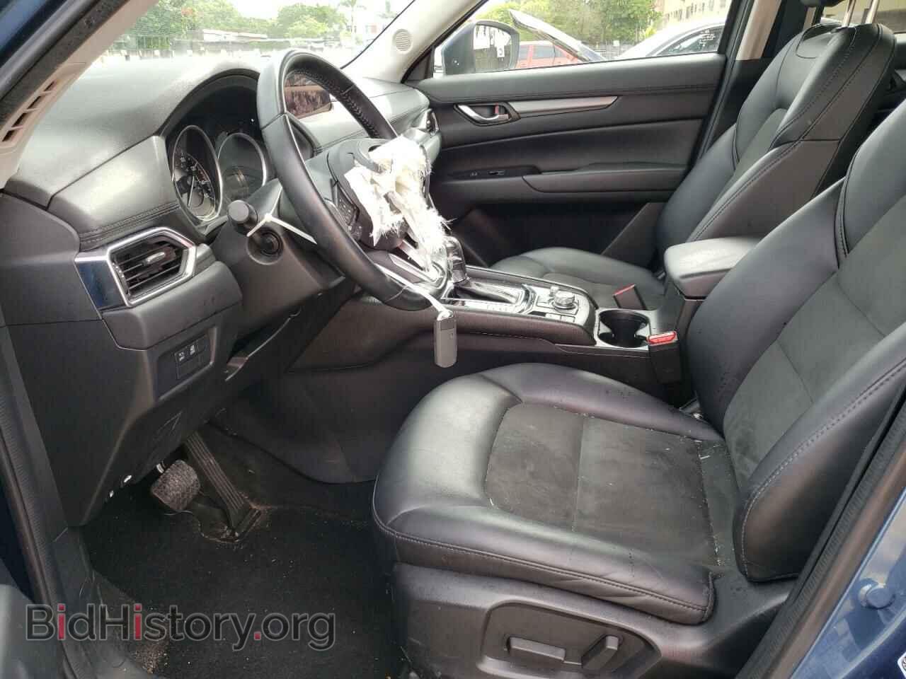 2019 MAZDA CX-5 - VIN: JM3KFBCM6K0592726 - Фото 7