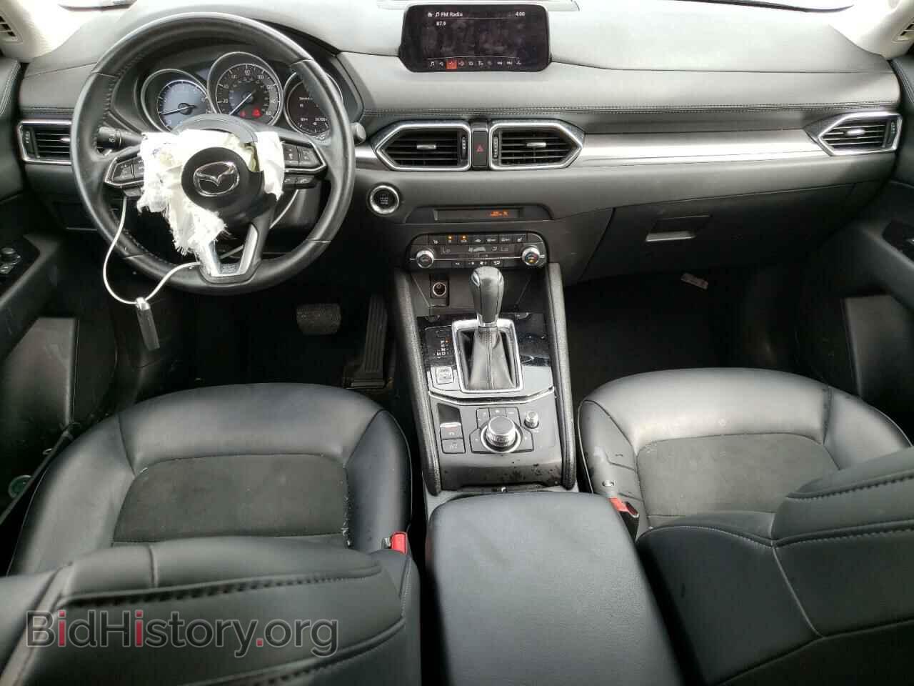 2019 MAZDA CX-5 - VIN: JM3KFBCM6K0592726 - Фото 8