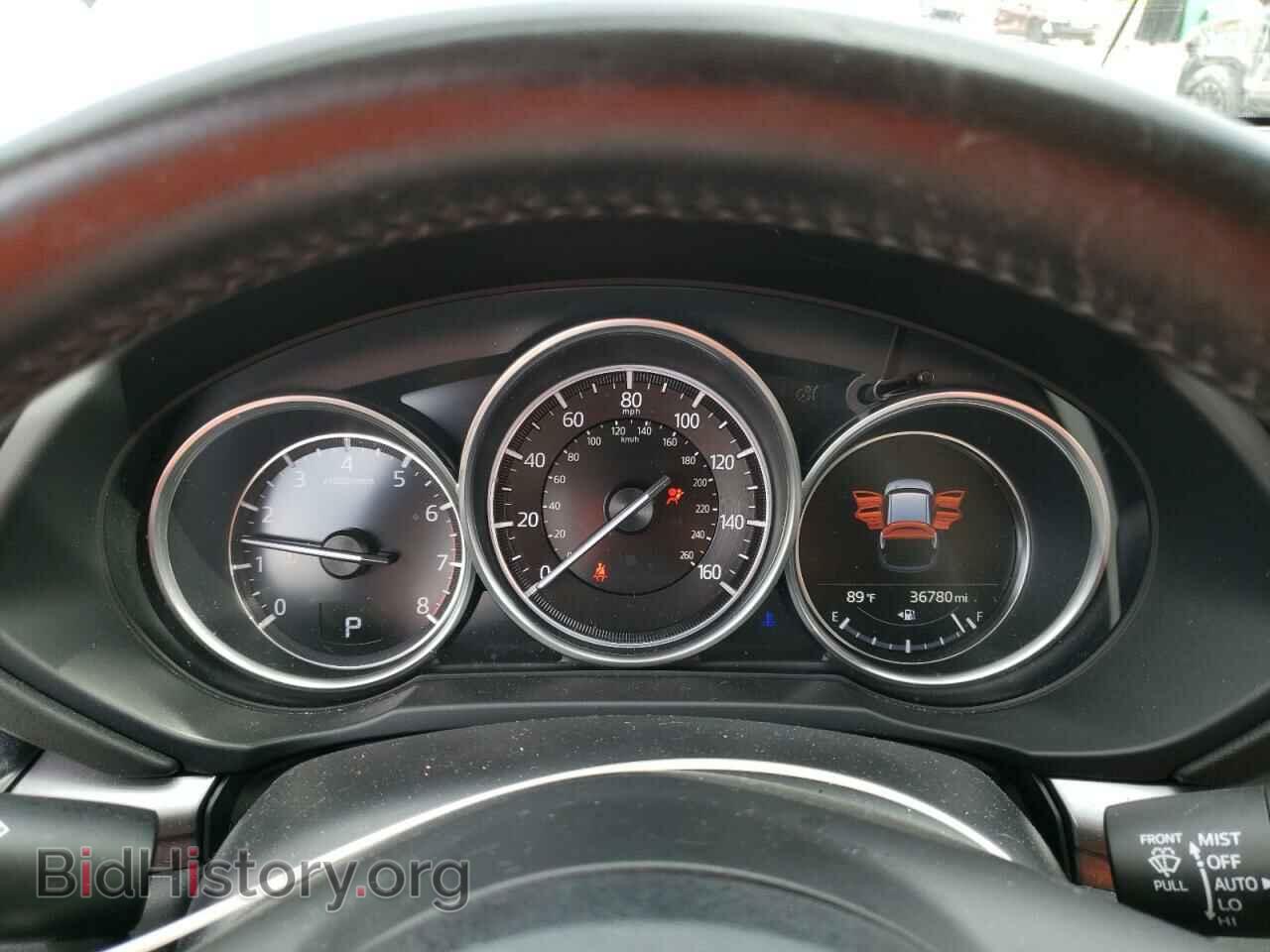 2019 MAZDA CX-5 - VIN: JM3KFBCM6K0592726 - Фото 9