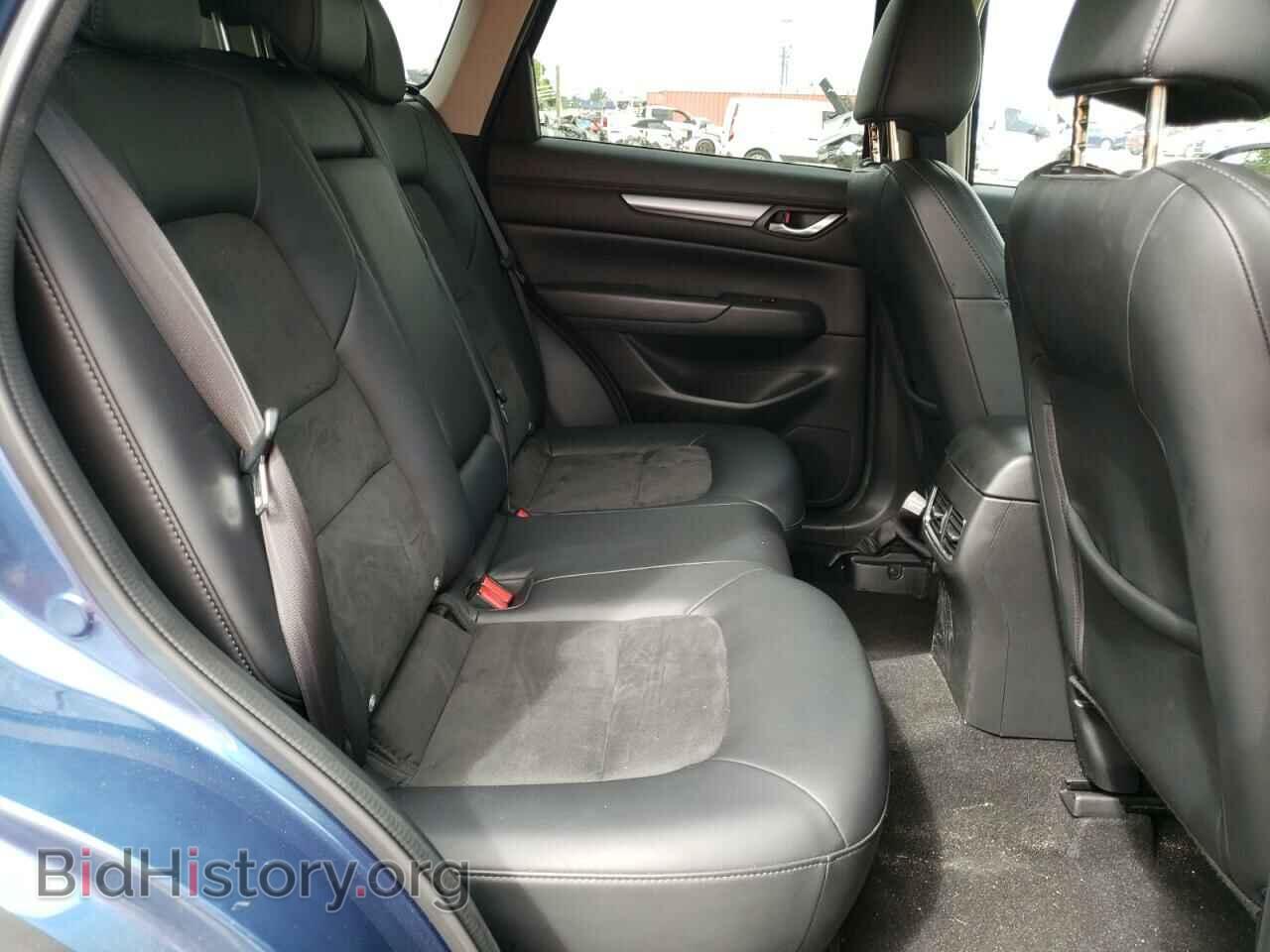 2019 MAZDA CX-5 - VIN: JM3KFBCM6K0592726 - Фото 10