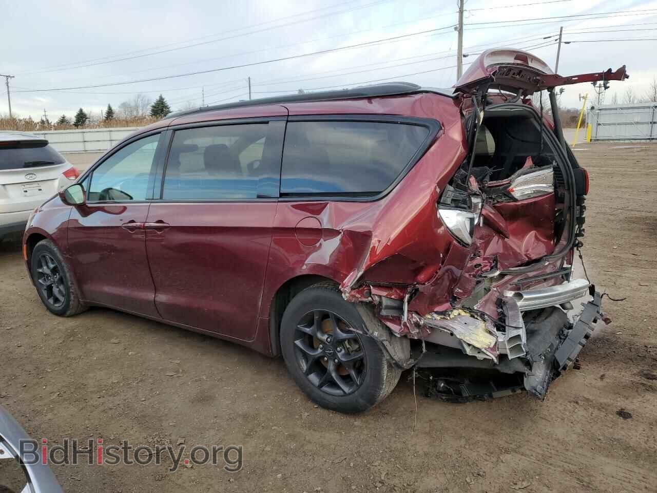 2019 CHRYSLER PACIFICA - VIN: 2C4RC1BG1KR548421 - Фото 2
