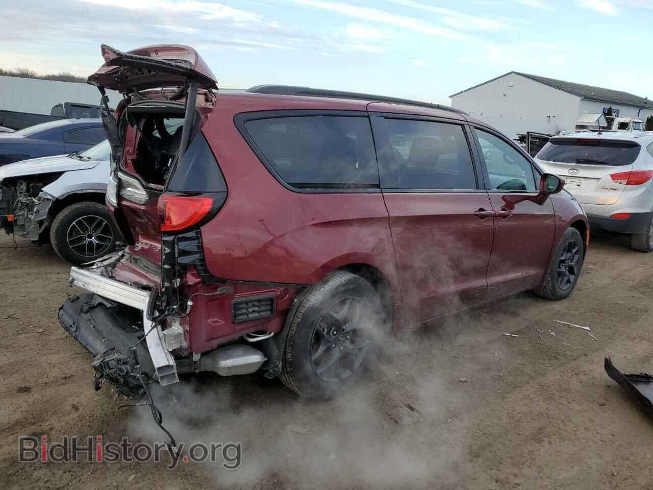 2019 CHRYSLER PACIFICA - VIN: 2C4RC1BG1KR548421 - Фото 3