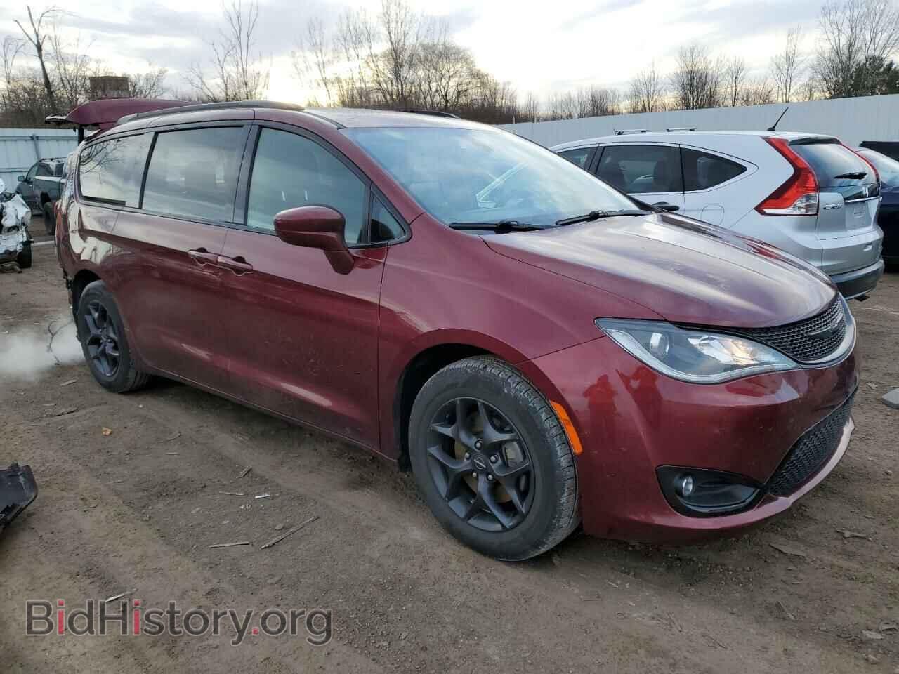 2019 CHRYSLER PACIFICA - VIN: 2C4RC1BG1KR548421 - Фото 4