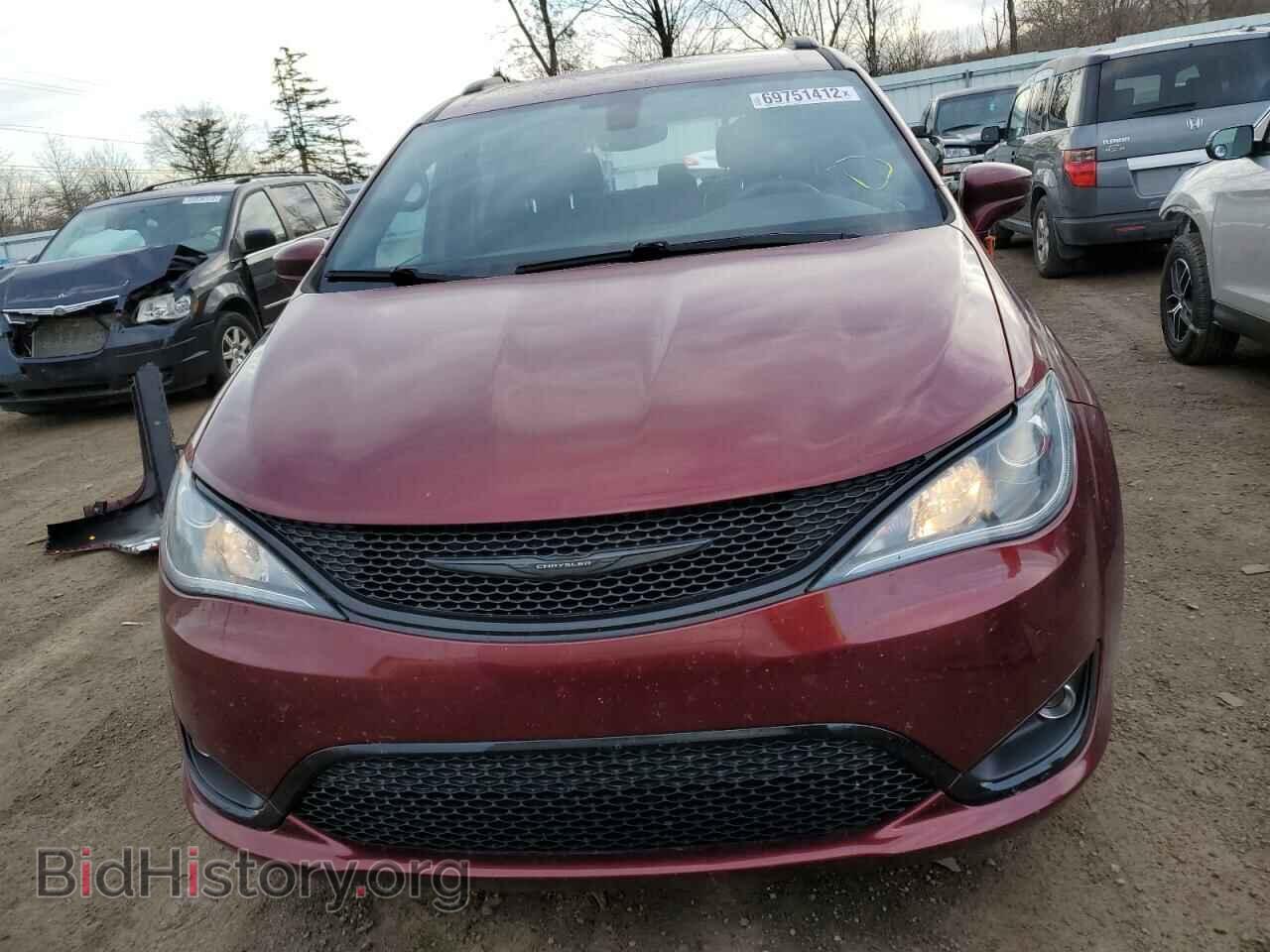 2019 CHRYSLER PACIFICA - VIN: 2C4RC1BG1KR548421 - Фото 5