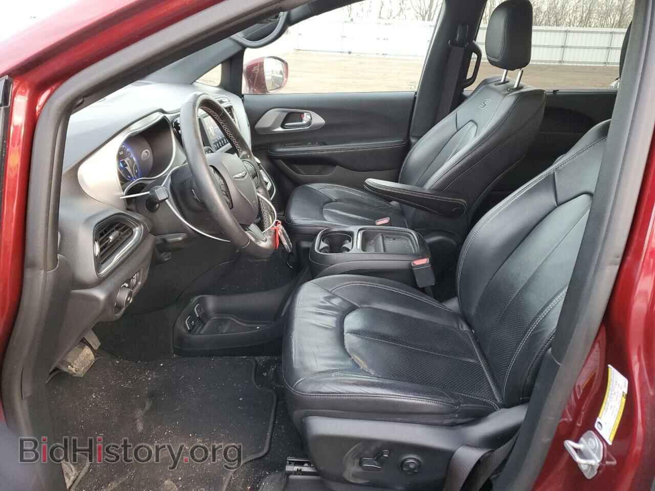 2019 CHRYSLER PACIFICA - VIN: 2C4RC1BG1KR548421 - Фото 7