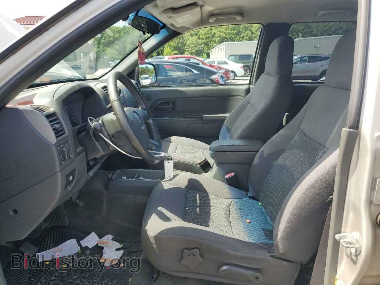 2006 GMC CANYON - VIN: 1GTDT136068156094 - Фото 7