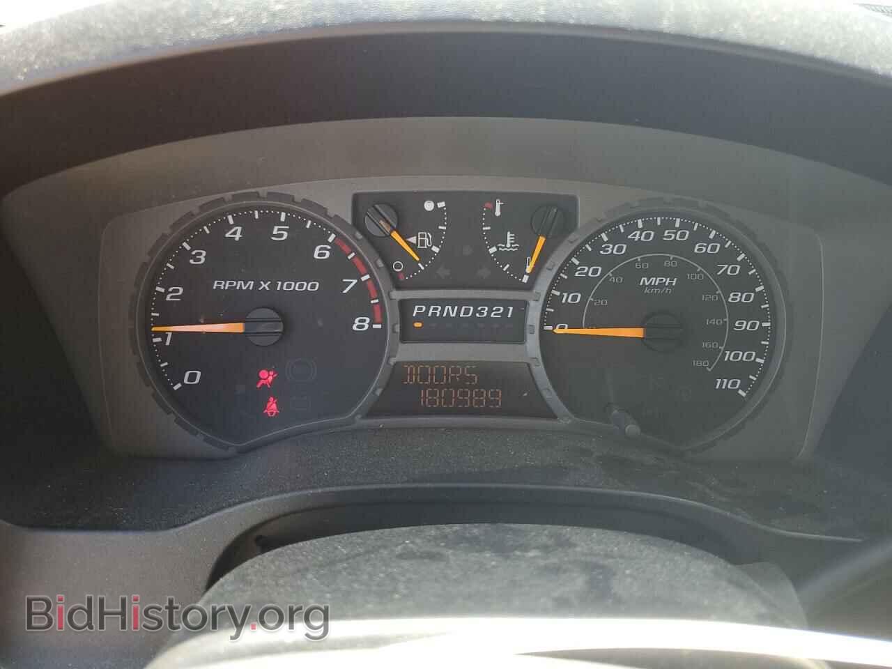 2006 GMC CANYON - VIN: 1GTDT136068156094 - Фото 9