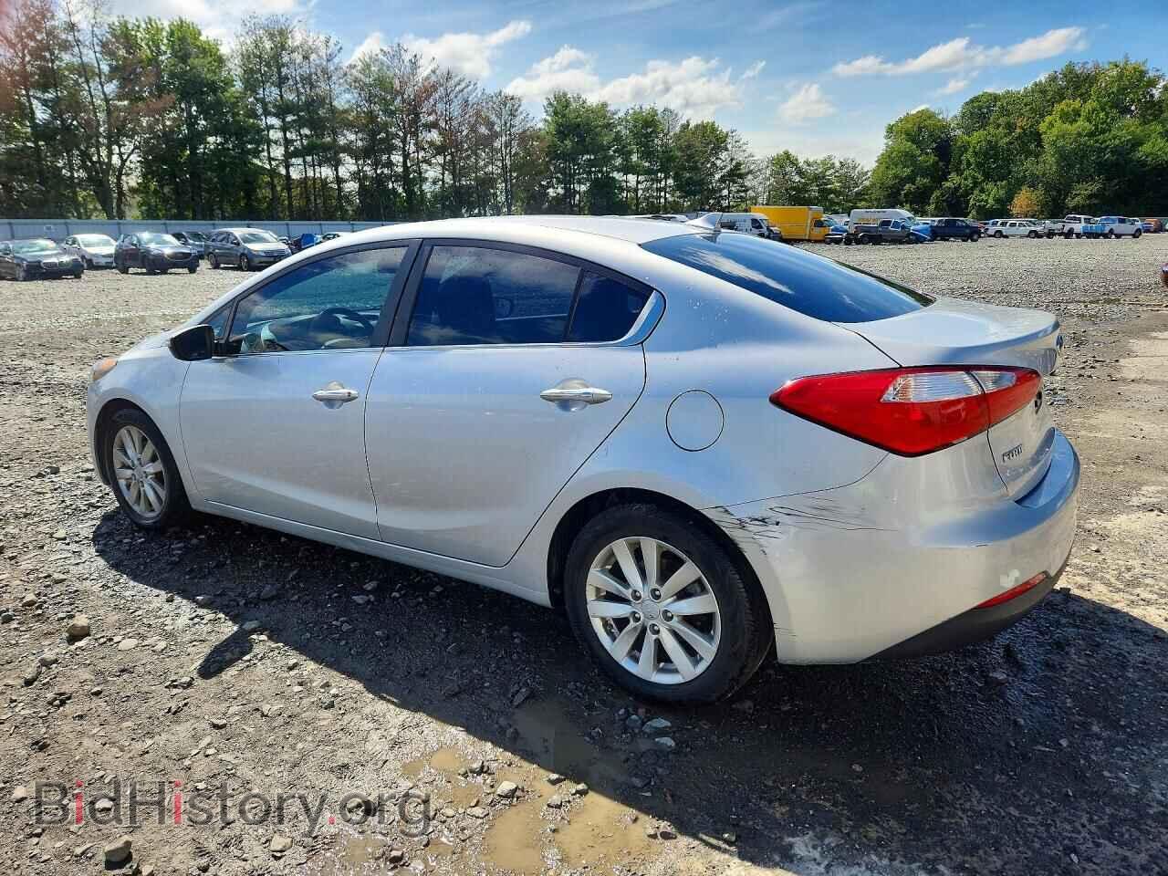 2015 KIA FORTE - VIN: KNAFX4A85F5335135 - Фото 2
