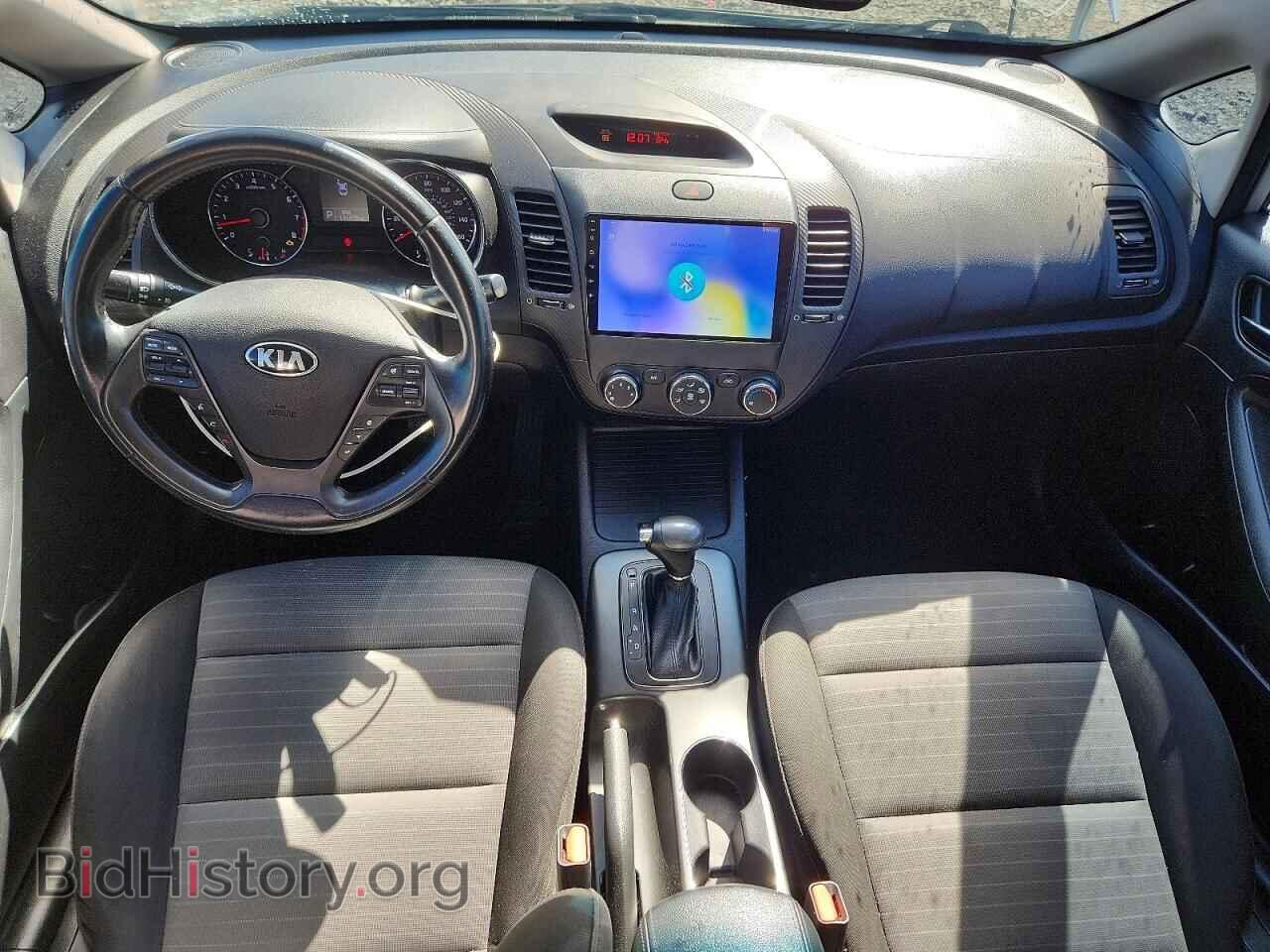 2015 KIA FORTE - VIN: KNAFX4A85F5335135 - Фото 8