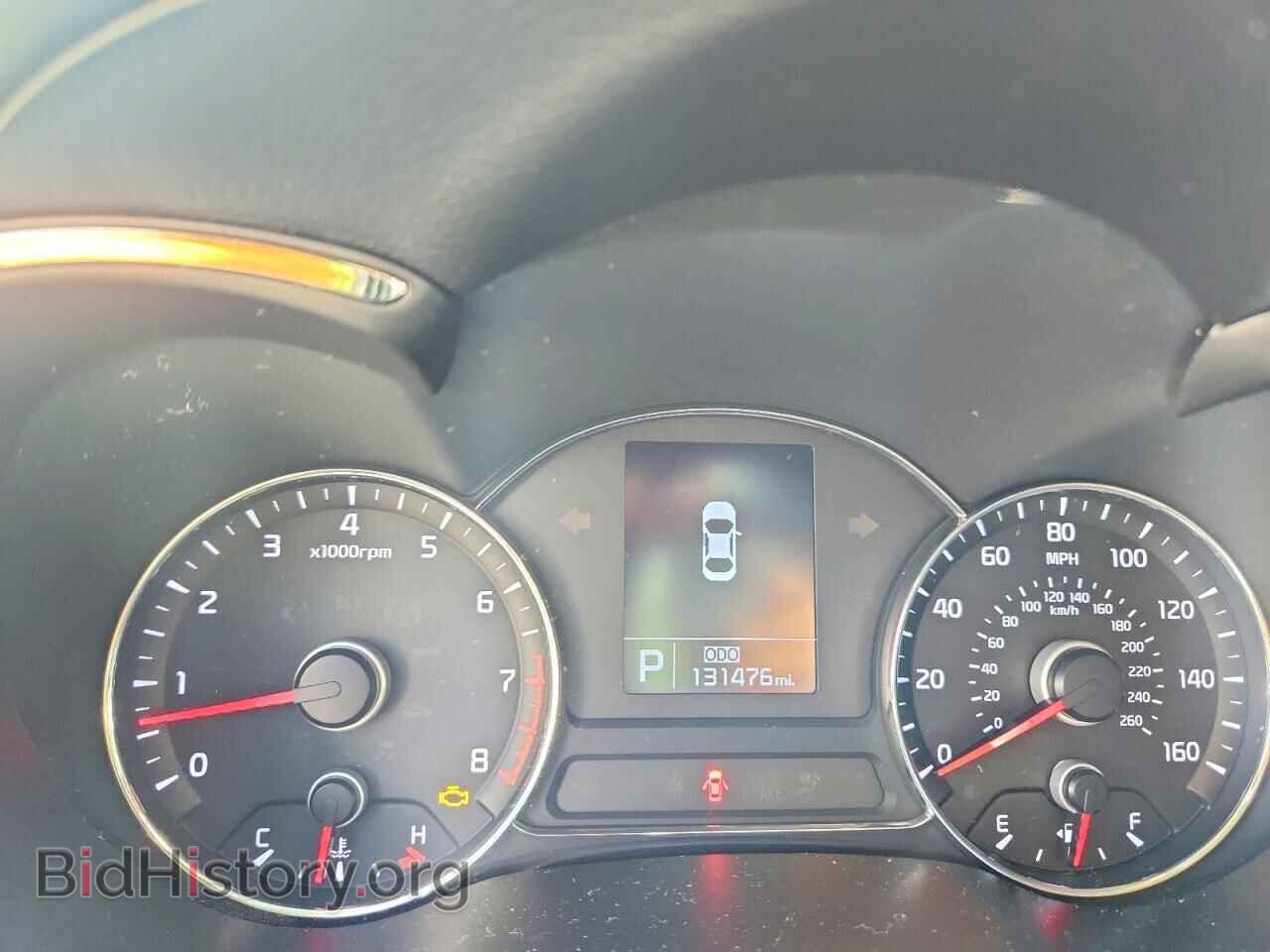 2015 KIA FORTE - VIN: KNAFX4A85F5335135 - Фото 9
