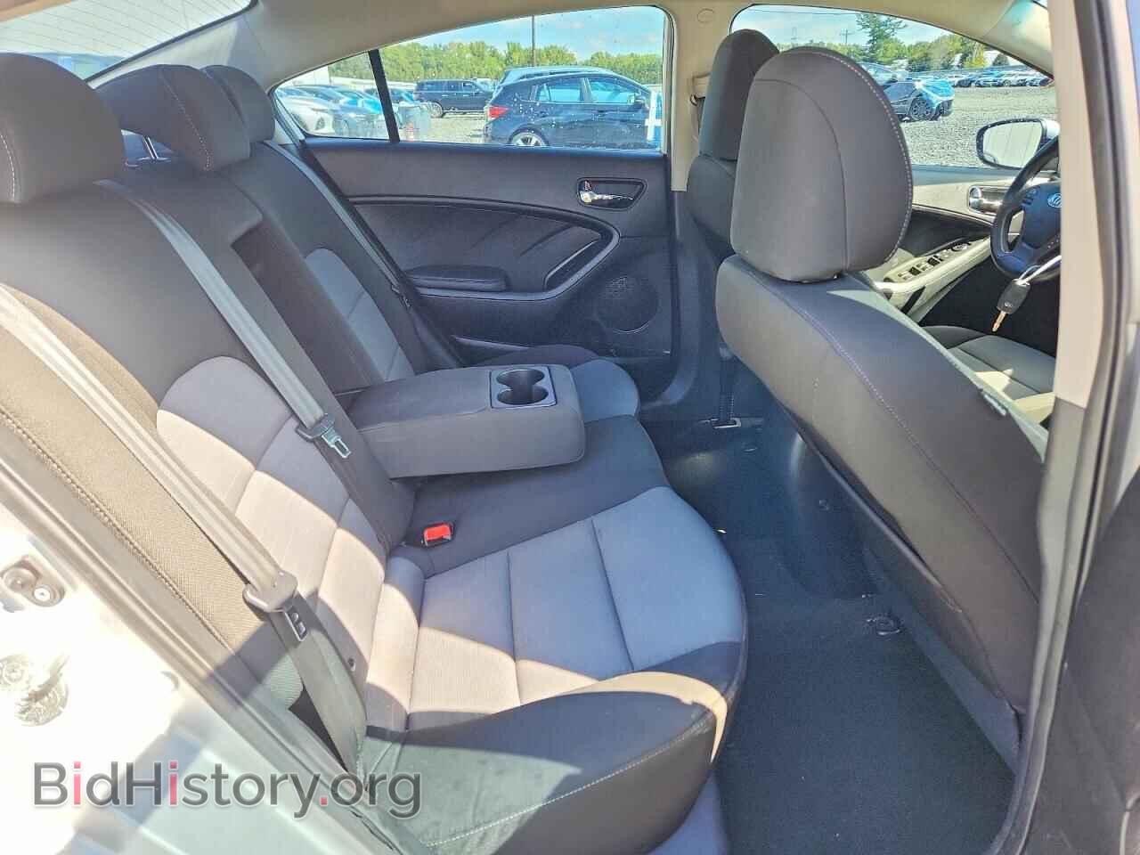 2015 KIA FORTE - VIN: KNAFX4A85F5335135 - Фото 10