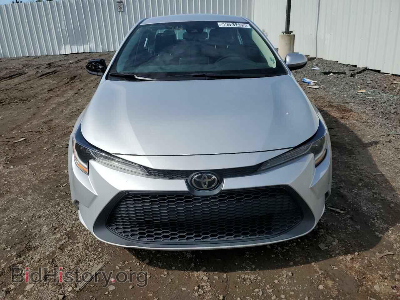 2021 TOYOTA COROLLA - VIN: 5YFEPMAE0MP245766 - Фото 5