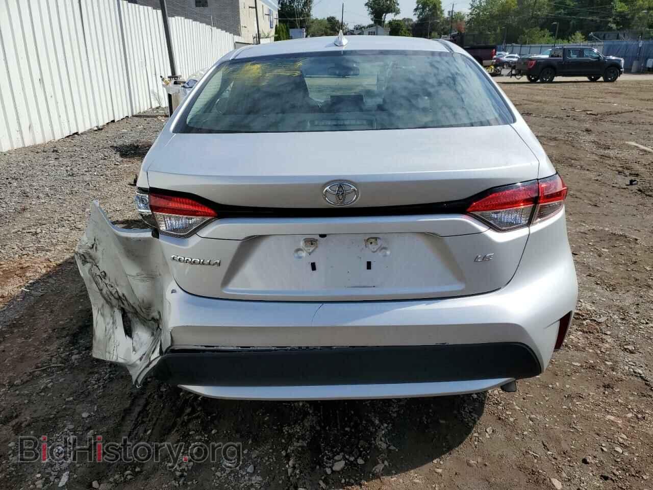 2021 TOYOTA COROLLA - VIN: 5YFEPMAE0MP245766 - Фото 6