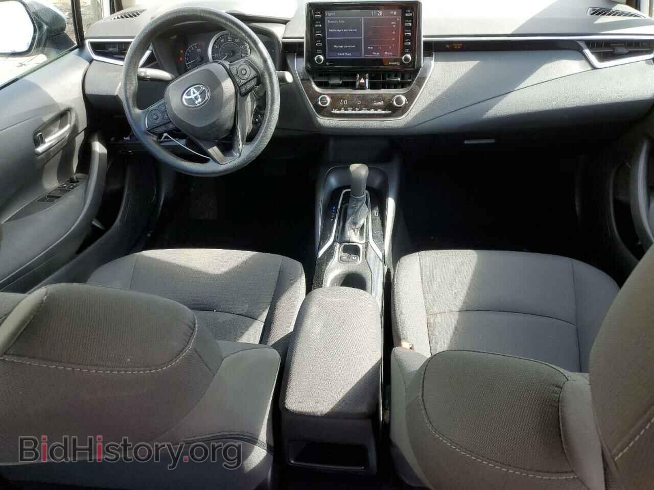 2021 TOYOTA COROLLA - VIN: 5YFEPMAE0MP245766 - Фото 8