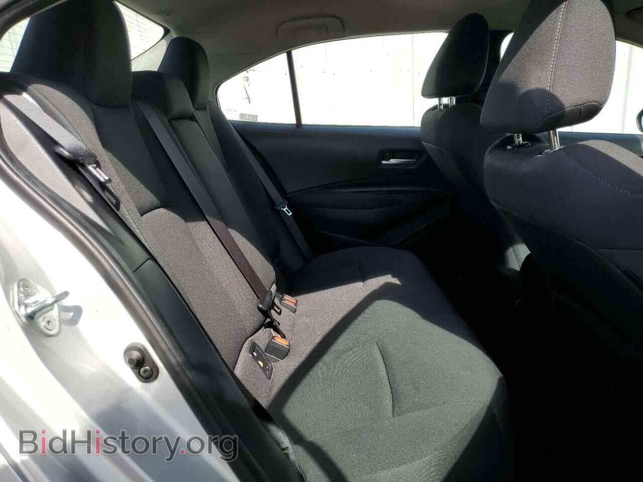 2021 TOYOTA COROLLA - VIN: 5YFEPMAE0MP245766 - Фото 10