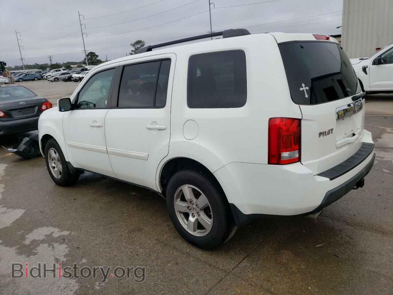 2011 HONDA PILOT - VIN: 5FNYF3H47BB058301 - Фото 2