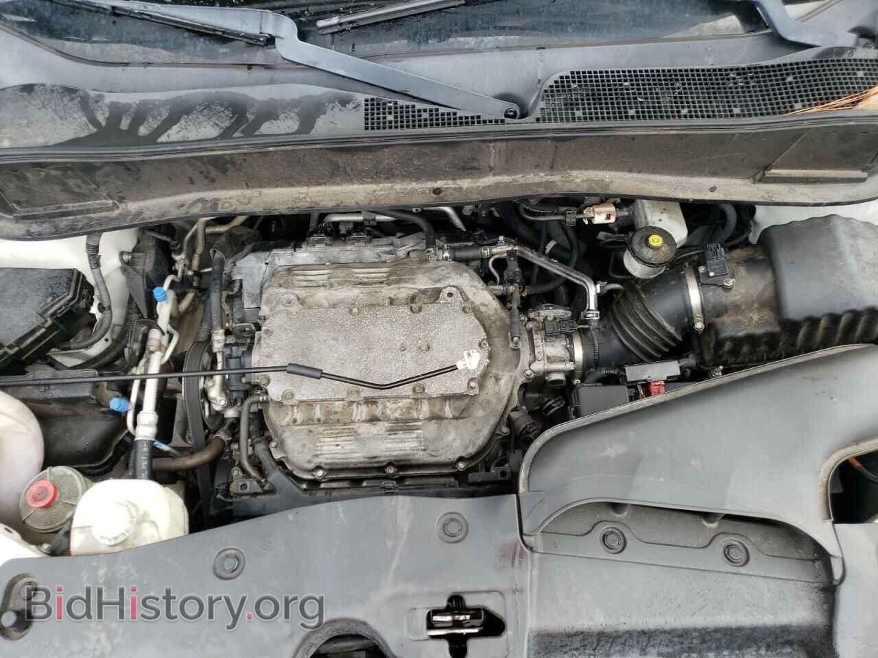 2011 HONDA PILOT - VIN: 5FNYF3H47BB058301 - Фото 12