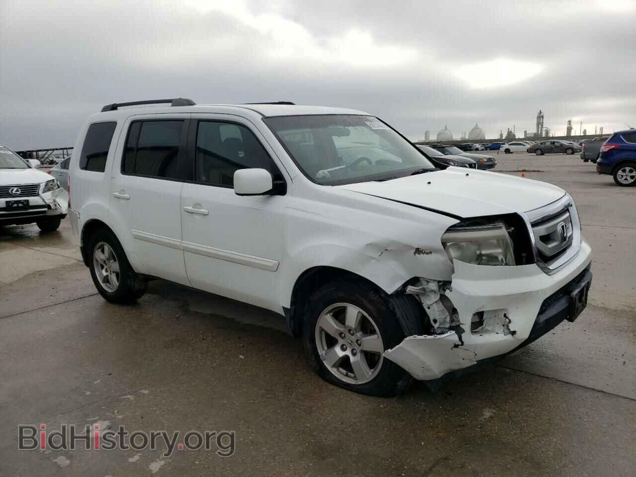 2011 HONDA PILOT - VIN: 5FNYF3H47BB058301 - Фото 4