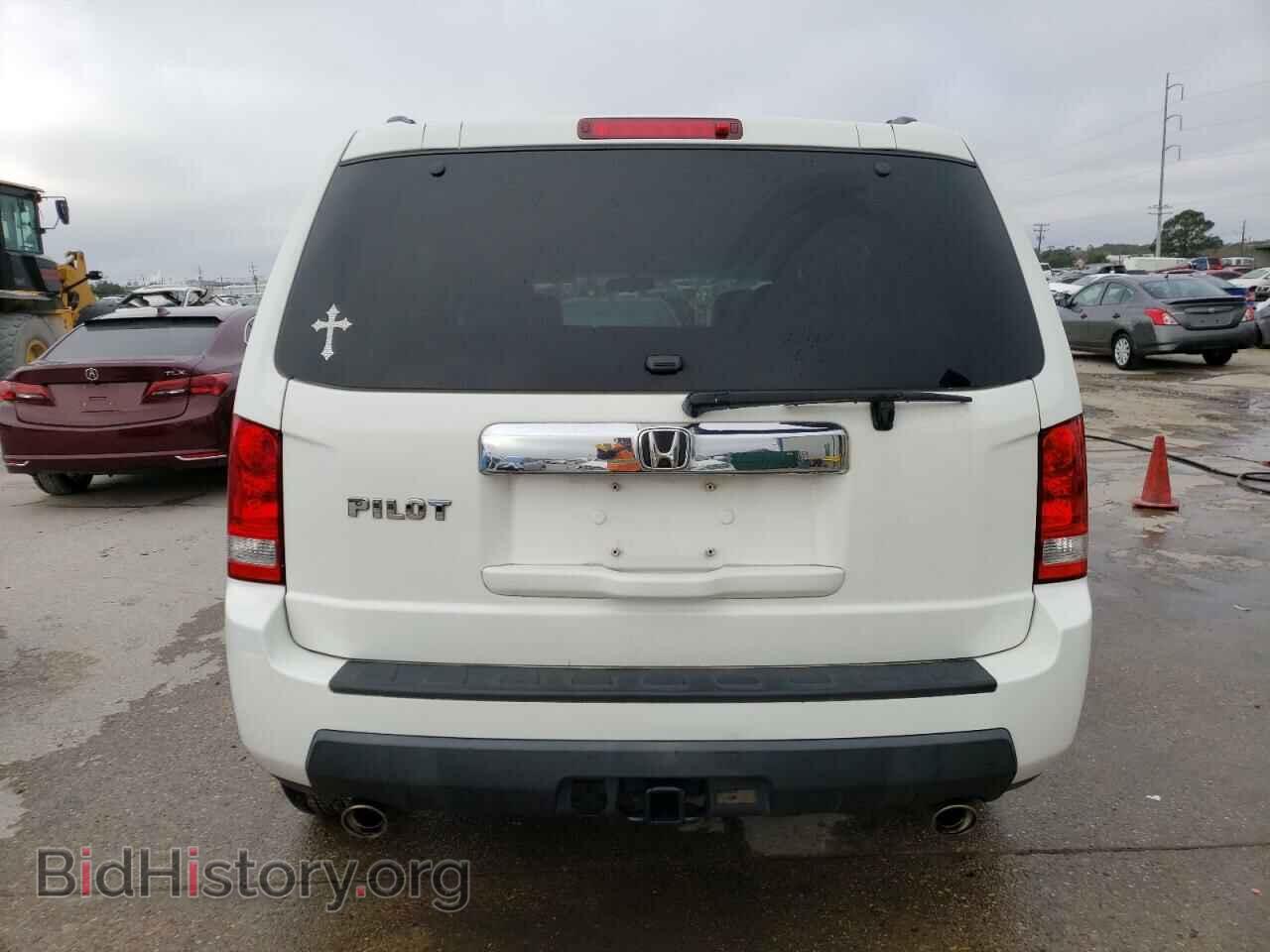 2011 HONDA PILOT - VIN: 5FNYF3H47BB058301 - Фото 6