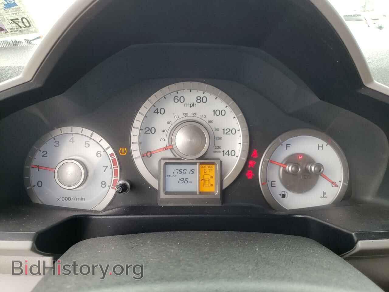 2011 HONDA PILOT - VIN: 5FNYF3H47BB058301 - Фото 9