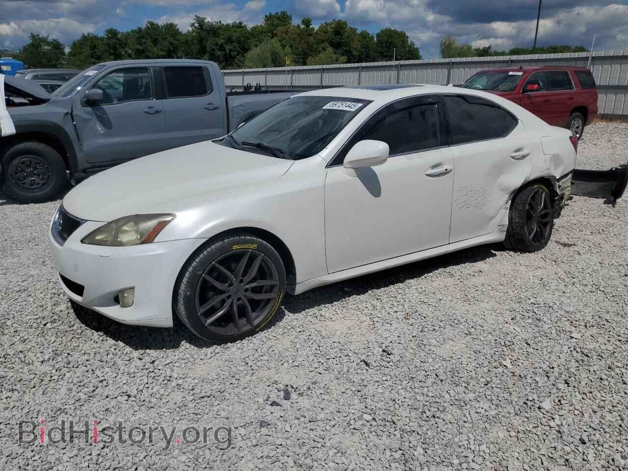 Фотография JTHCK262982024002 - LEXUS IS 2008