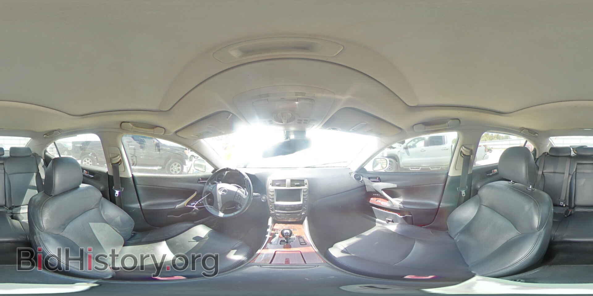 2008 LEXUS IS - VIN: JTHCK262982024002 - Фото 15