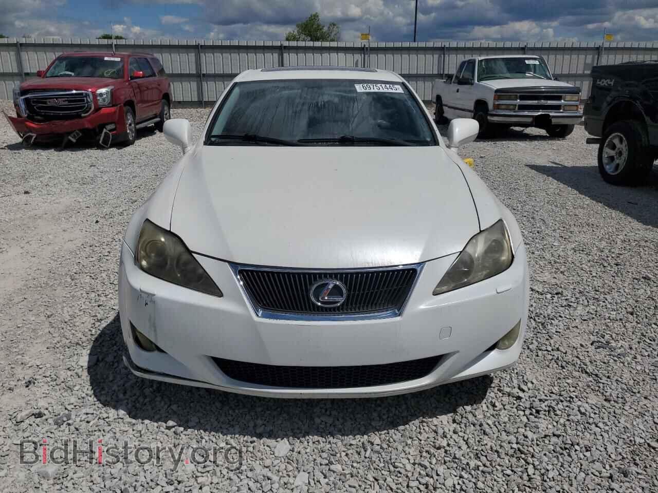 2008 LEXUS IS - VIN: JTHCK262982024002 - Фото 5