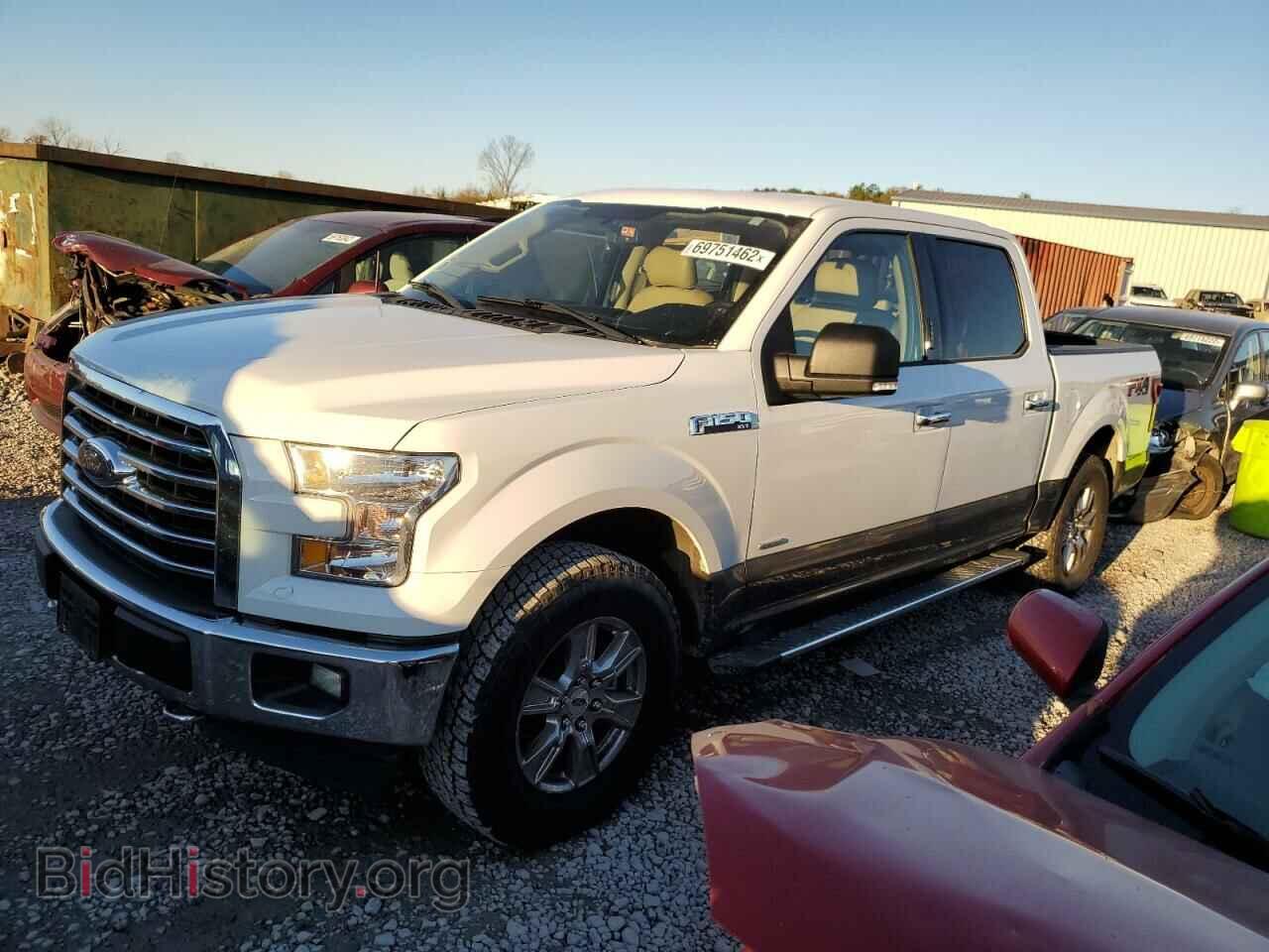 Photo 1FTEW1EP0HFC77224 - FORD F-150 2017