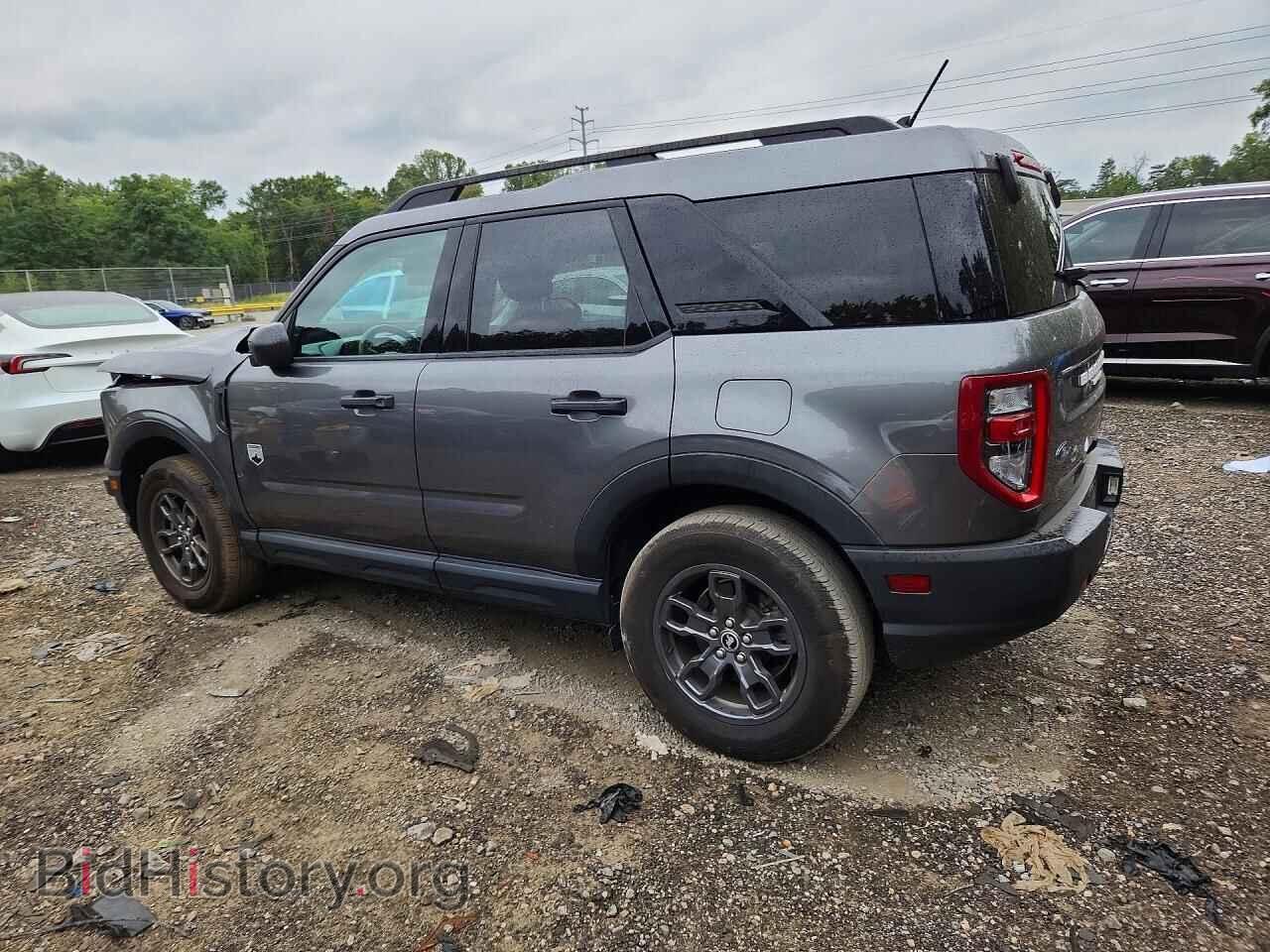 2023 FORD BRONCO - VIN: 3FMCR9B67PRE02693 - Фото 2