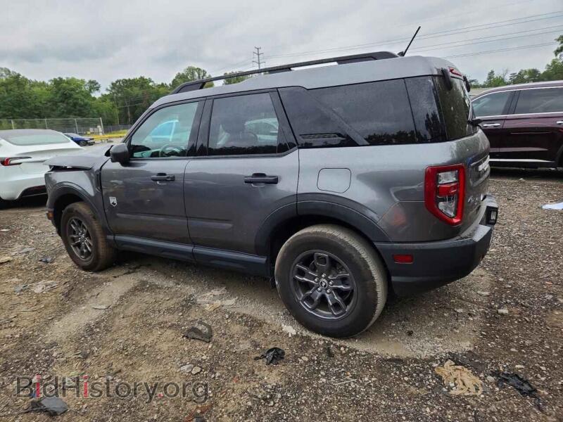 2023 Ford BRONCO (VIN 3FMCR9B67PRE02693) — photo 2 of 15