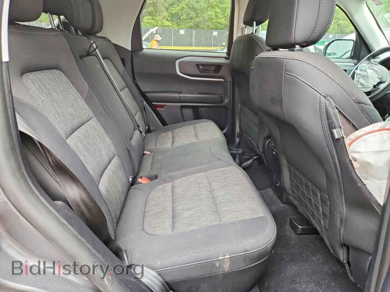 2023 FORD BRONCO - VIN: 3FMCR9B67PRE02693 - Фото 11