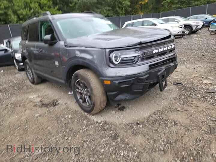 2023 FORD BRONCO - VIN: 3FMCR9B67PRE02693 - Фото 14