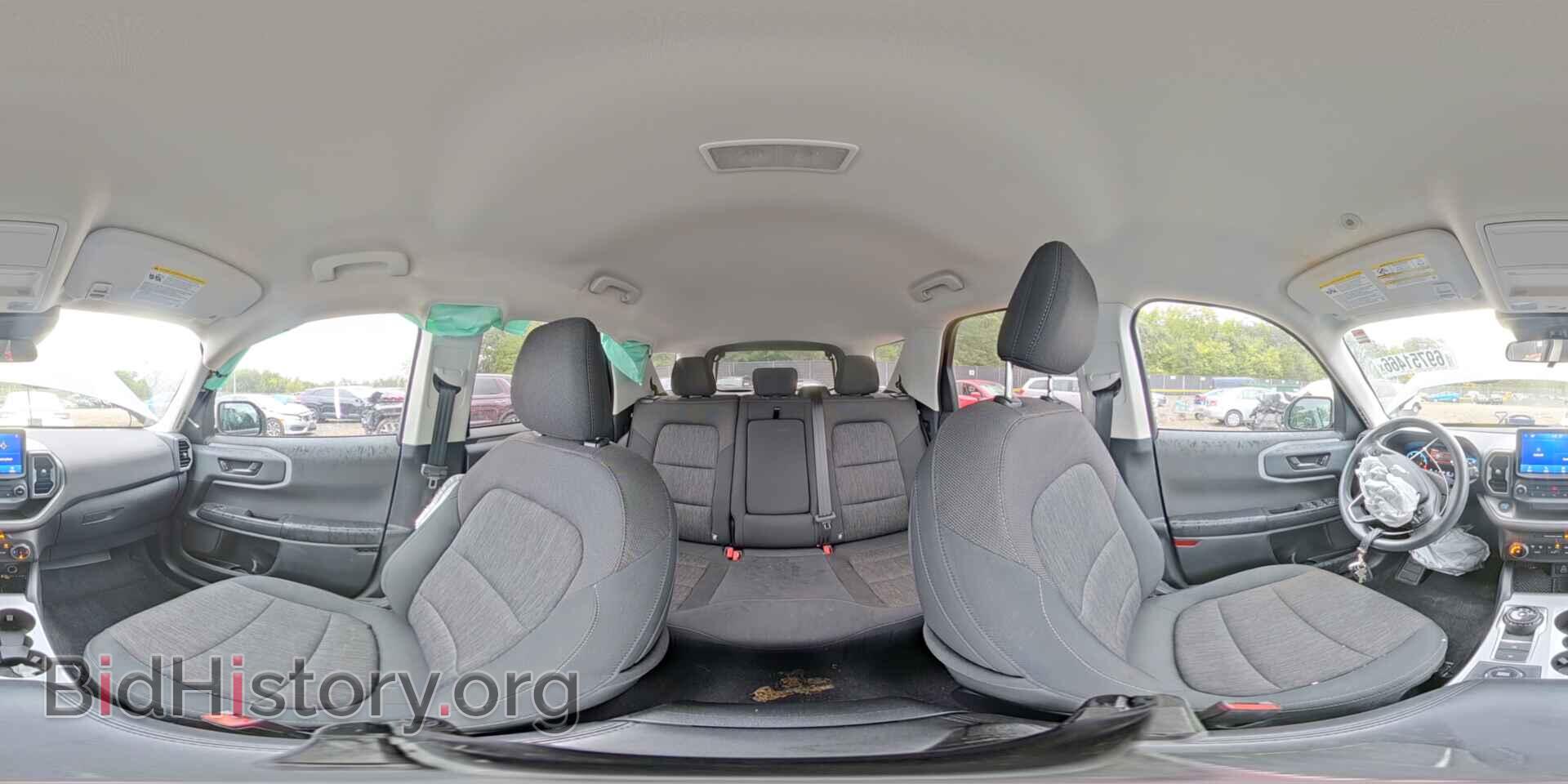 2023 FORD BRONCO - VIN: 3FMCR9B67PRE02693 - Фото 15