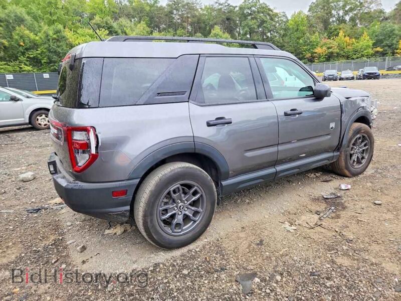 2023 Ford BRONCO (VIN 3FMCR9B67PRE02693) — photo 3 of 15