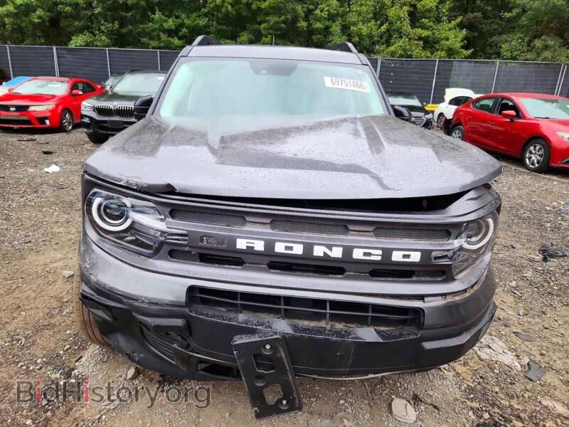 2023 Ford BRONCO (VIN 3FMCR9B67PRE02693) — photo 5 of 15