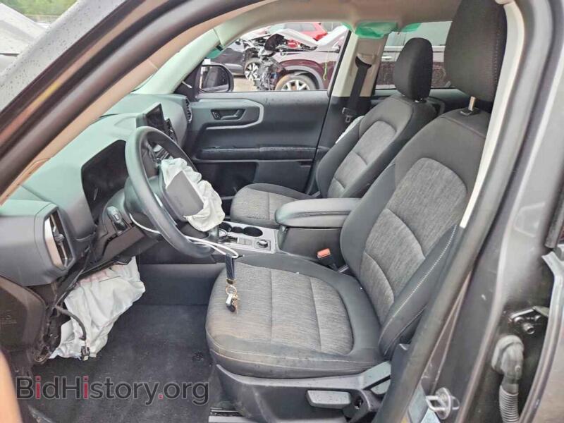 2023 Ford BRONCO (VIN 3FMCR9B67PRE02693) — photo 7 of 15