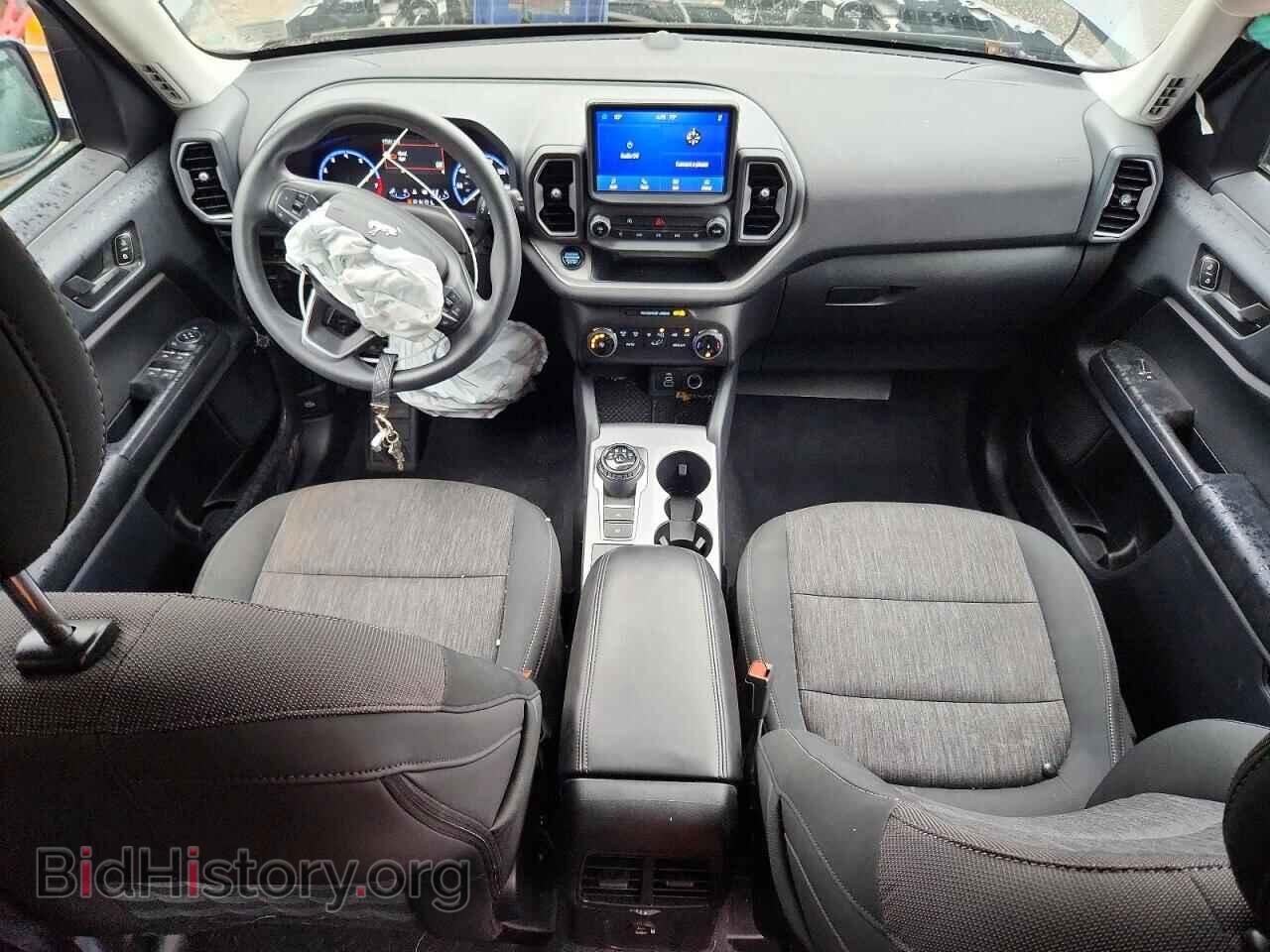 2023 FORD BRONCO - VIN: 3FMCR9B67PRE02693 - Фото 8
