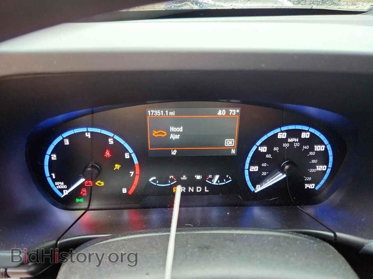 2023 FORD BRONCO - VIN: 3FMCR9B67PRE02693 - Фото 9