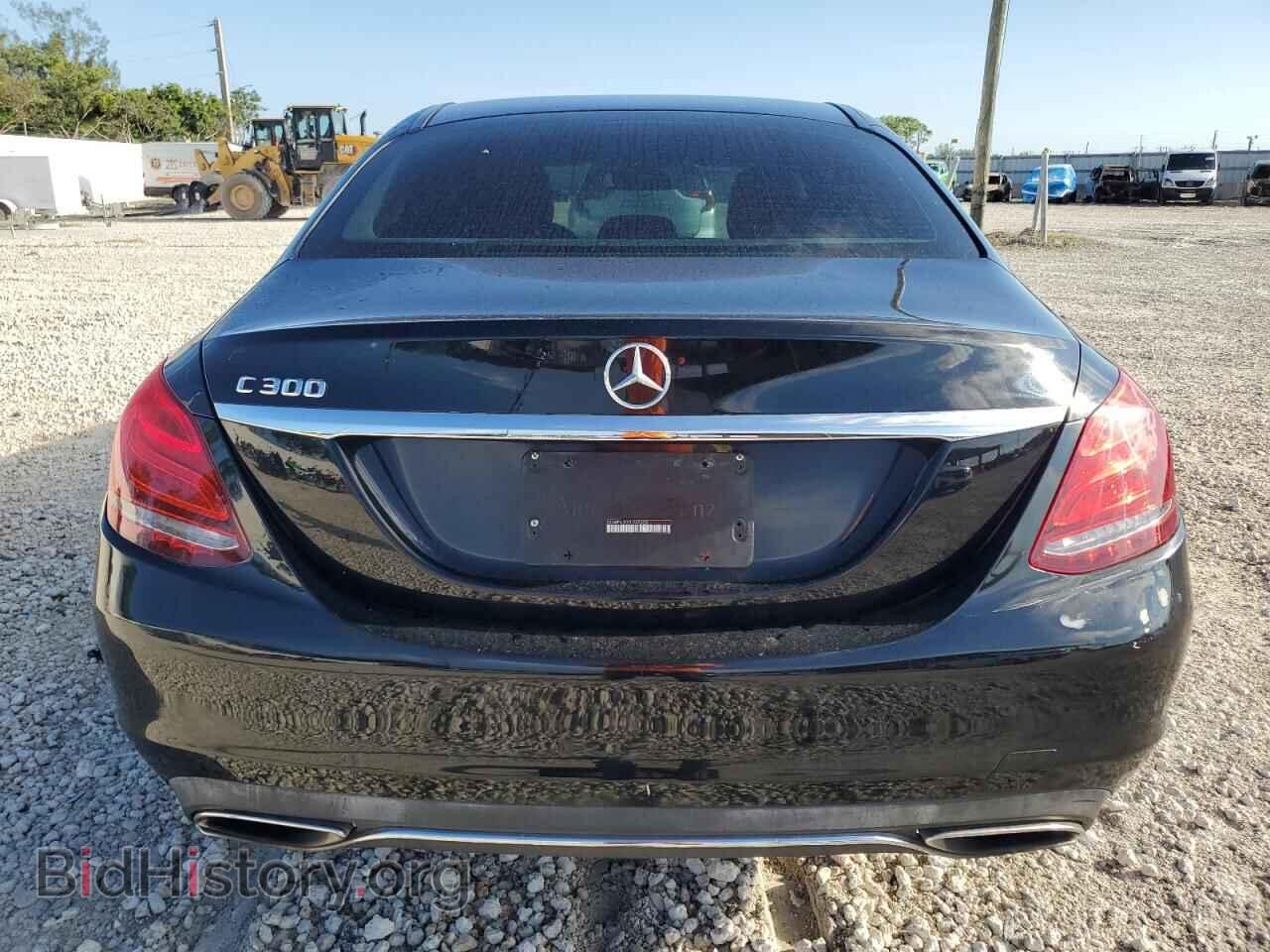 2015 MERCEDES-BENZ C-CLASS - VIN: 55SWF4JB3FU045328 - Фото 6