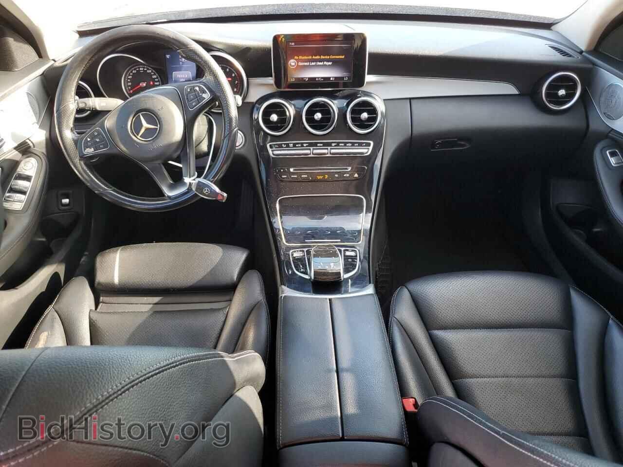 2015 MERCEDES-BENZ C-CLASS - VIN: 55SWF4JB3FU045328 - Фото 8