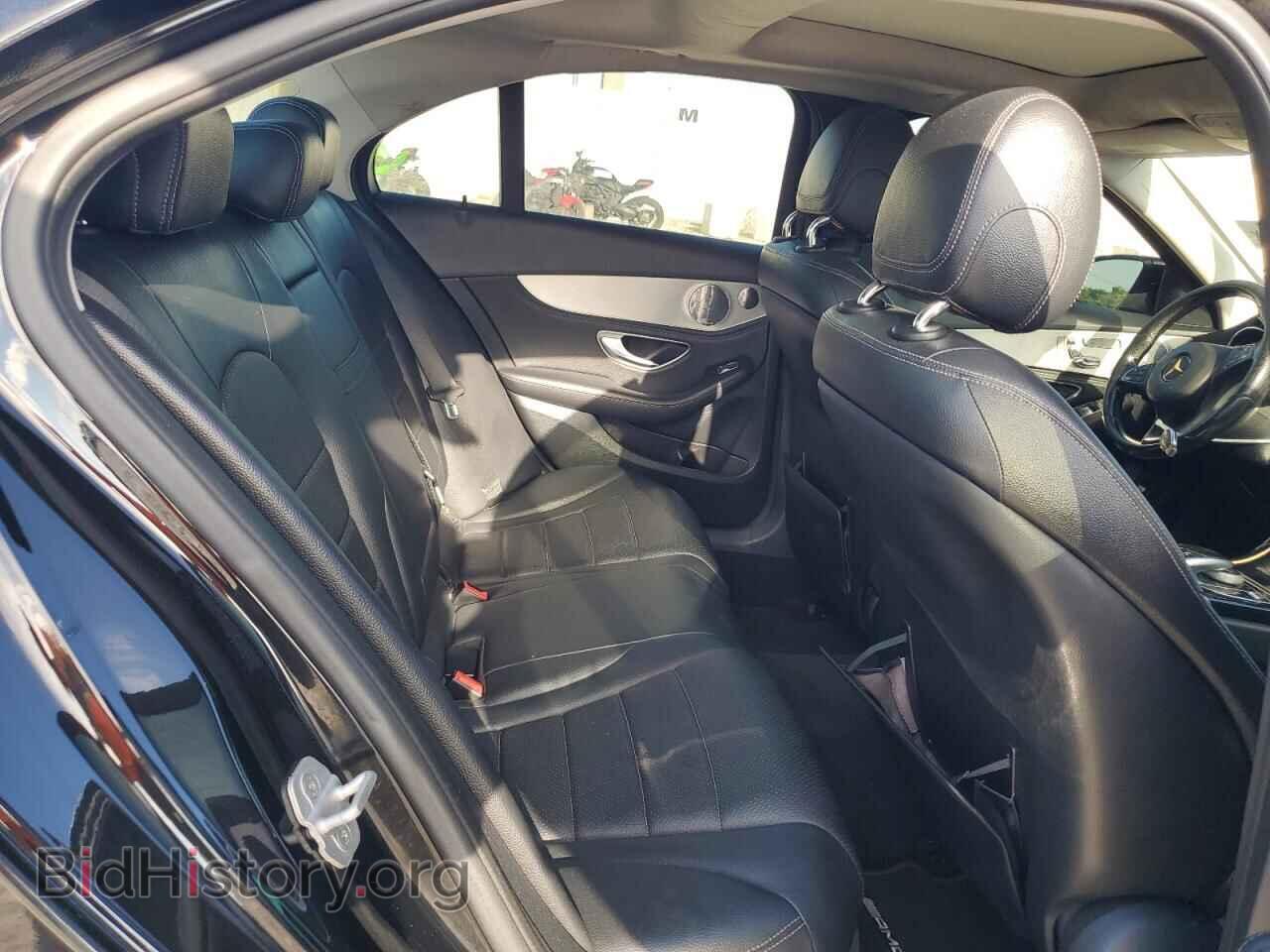 2015 MERCEDES-BENZ C-CLASS - VIN: 55SWF4JB3FU045328 - Фото 10