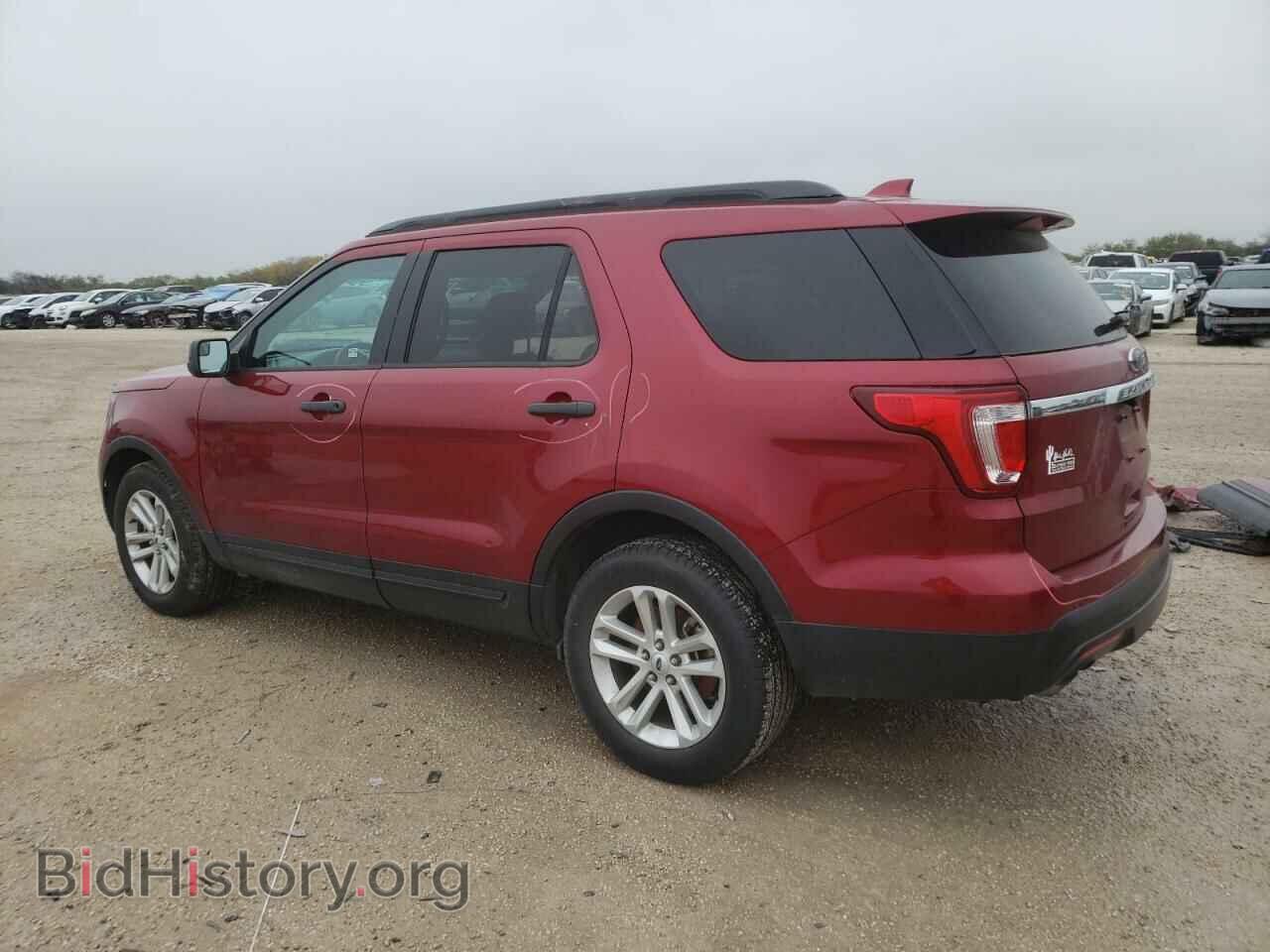 2016 FORD EXPLORER - VIN: 1FM5K7BH1GGC47181 - Фото 2
