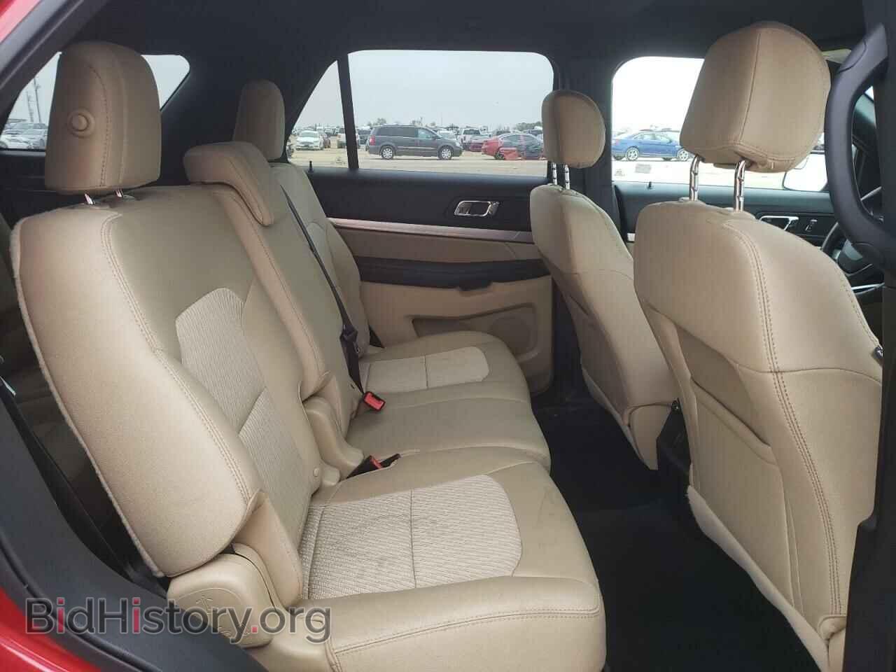 2016 FORD EXPLORER - VIN: 1FM5K7BH1GGC47181 - Фото 11