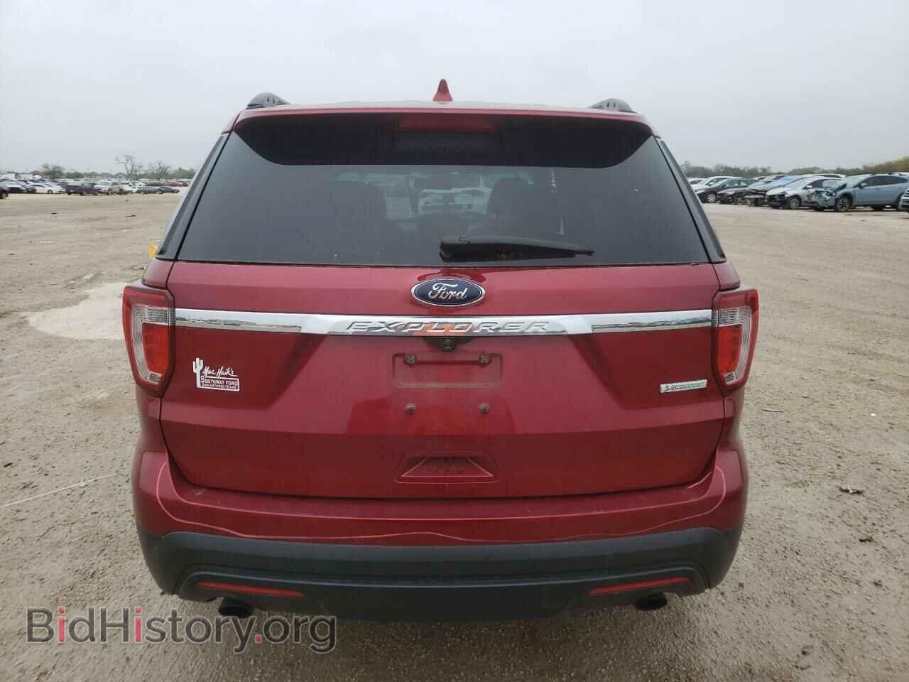 2016 FORD EXPLORER - VIN: 1FM5K7BH1GGC47181 - Фото 6