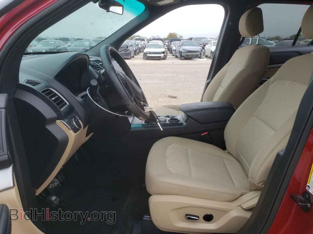 2016 FORD EXPLORER - VIN: 1FM5K7BH1GGC47181 - Фото 7