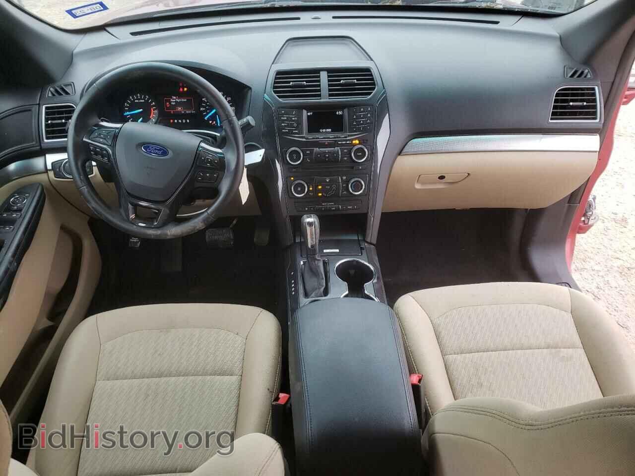 2016 FORD EXPLORER - VIN: 1FM5K7BH1GGC47181 - Фото 8