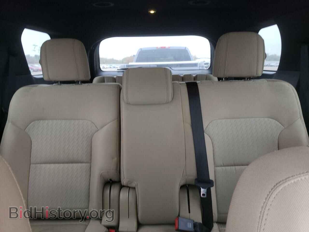 2016 FORD EXPLORER - VIN: 1FM5K7BH1GGC47181 - Фото 10