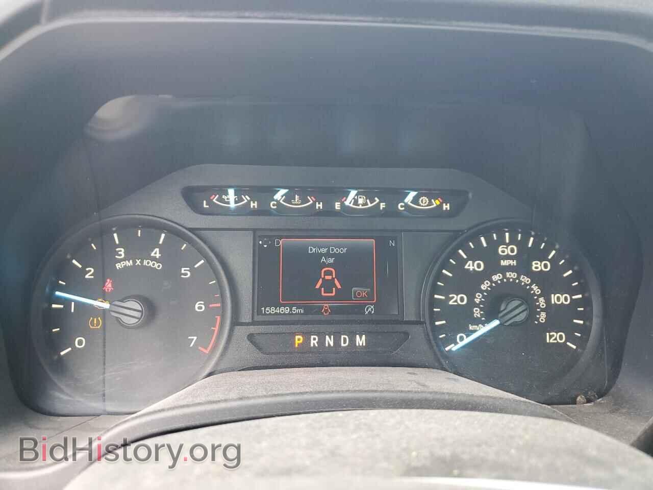 2019 FORD All Models - VIN: 1FTMF1C53KKE18136 - Фото 9