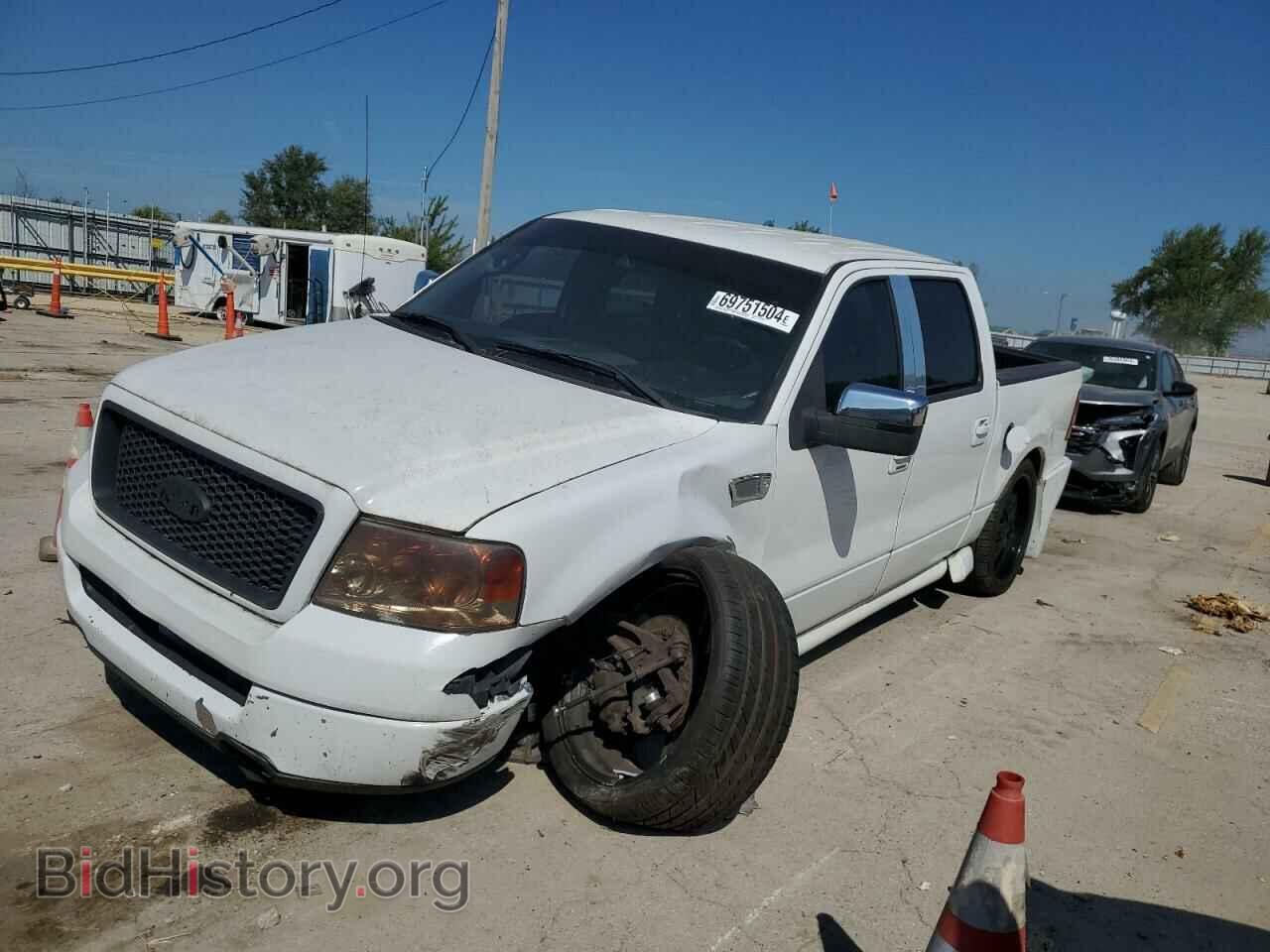 Фотография 1FTPW12V87KC58745 - FORD All Models 2007